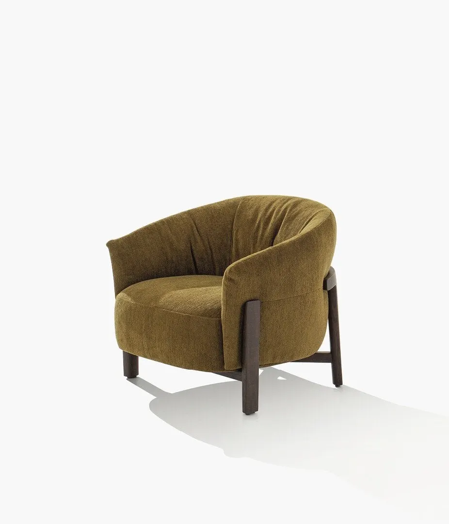 Leopold Fauteuil — Poliform