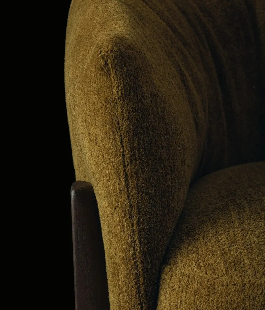 Fauteuil Leopold — Poliform, photo 6
