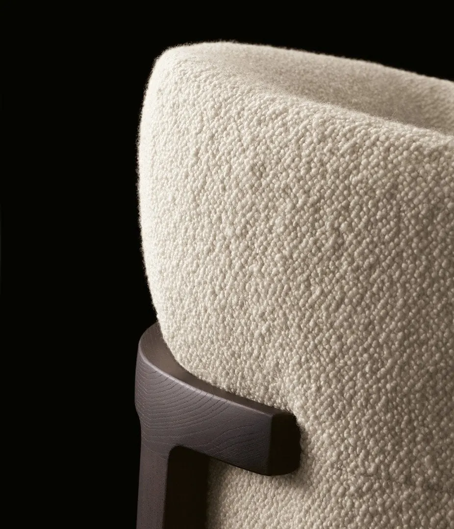Fauteuil Leopold — Poliform, photo 8