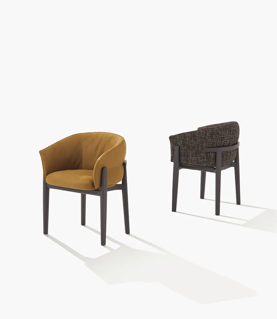 Silla Leopold — Poliform
