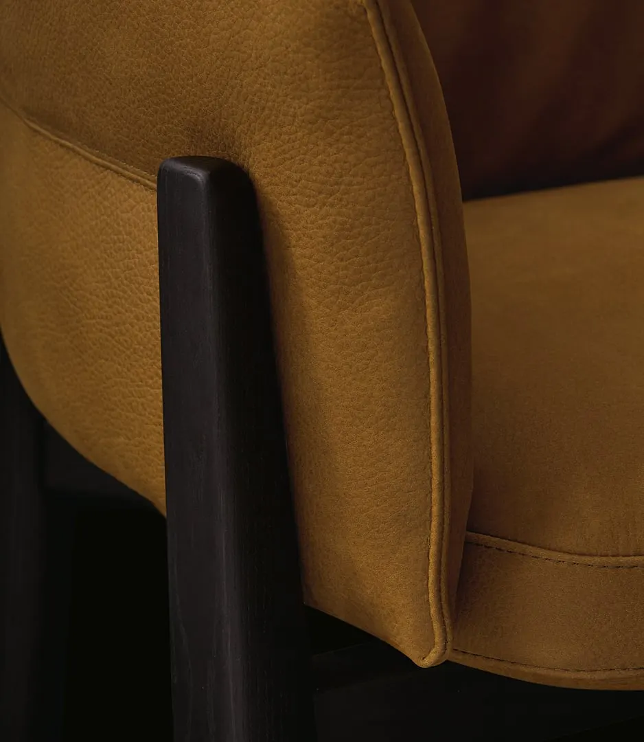 Silla Leopold — Poliform, foto 2