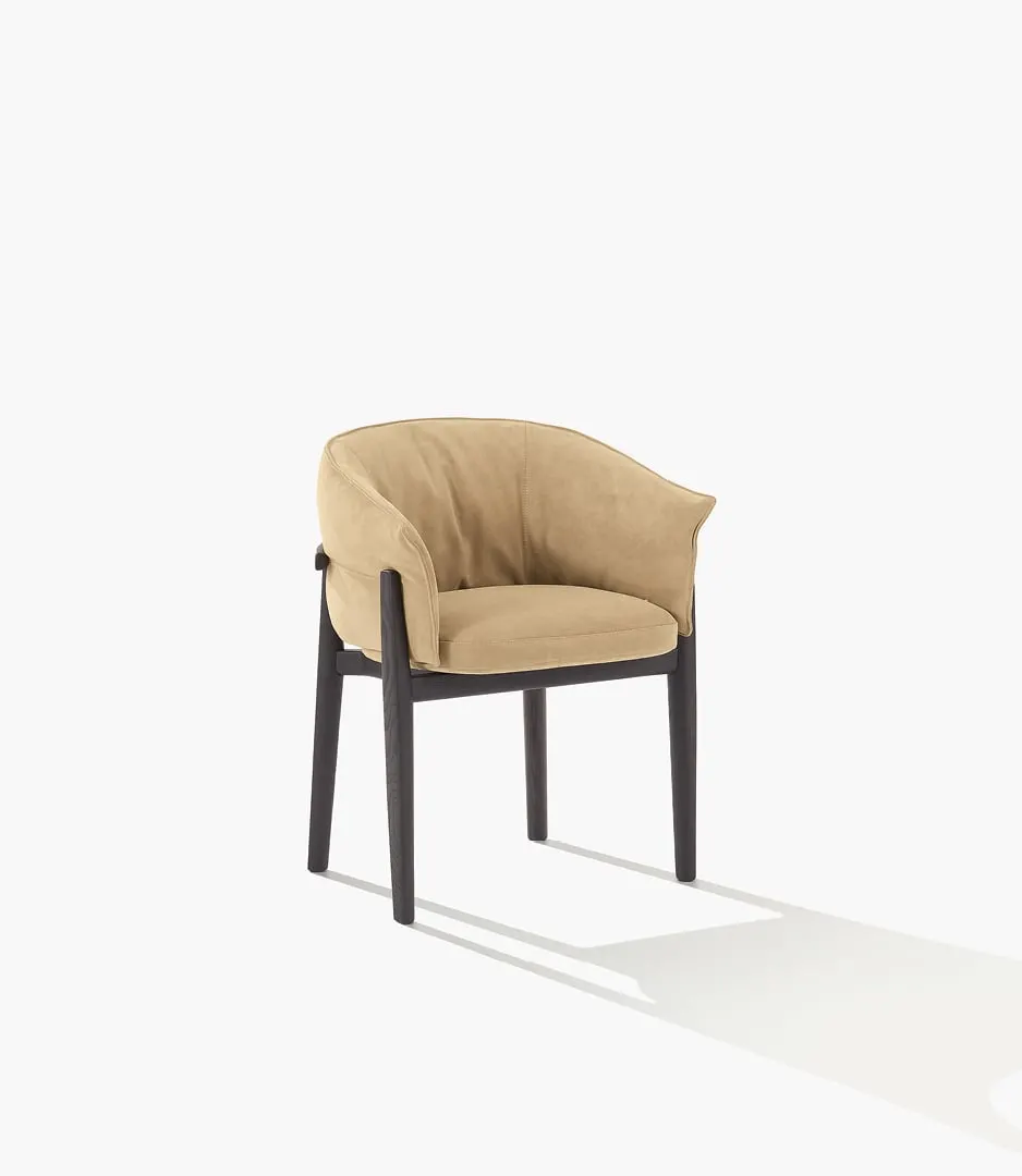 Silla Leopold — Poliform, foto 3