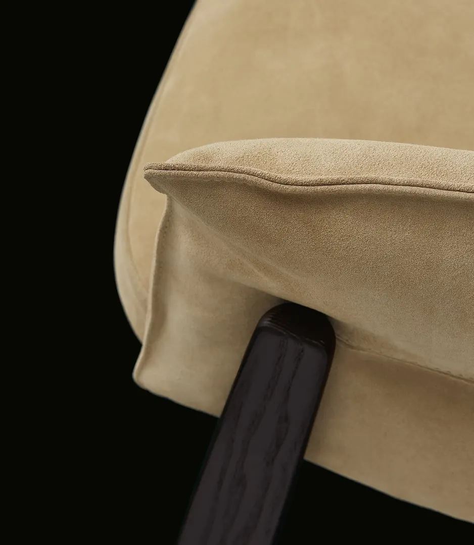 Silla Leopold — Poliform, foto 4