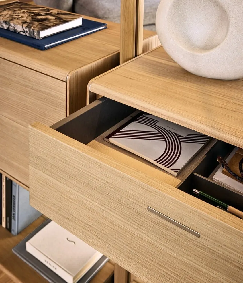 Lexington bookcase — Poliform, photo 6