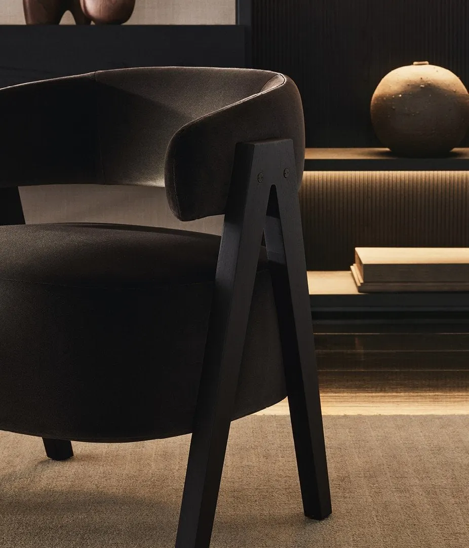 Loai Fauteuil — Poliform, foto 2