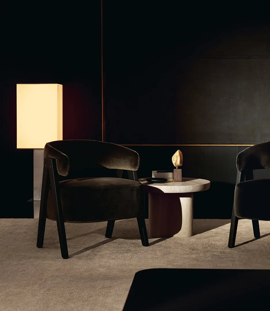 Loai Fauteuil — Poliform, foto 3