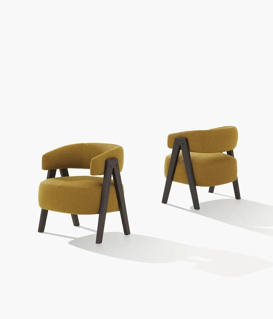 Loai Fauteuil — Poliform