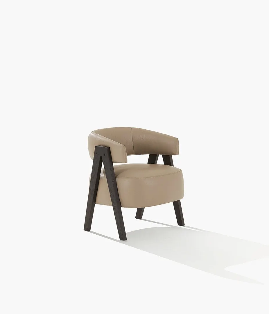 Loai Fauteuil — Poliform, foto 7