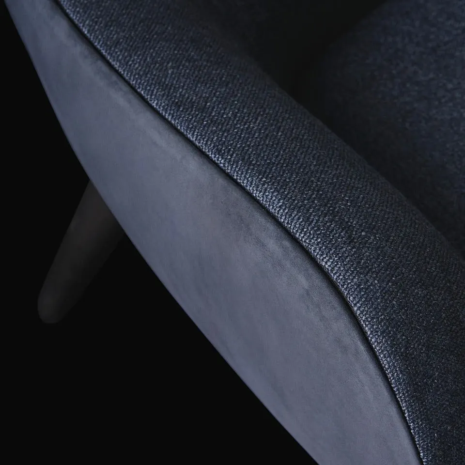 Fauteuil Mad Chaise Longue — Poliform, photo 2