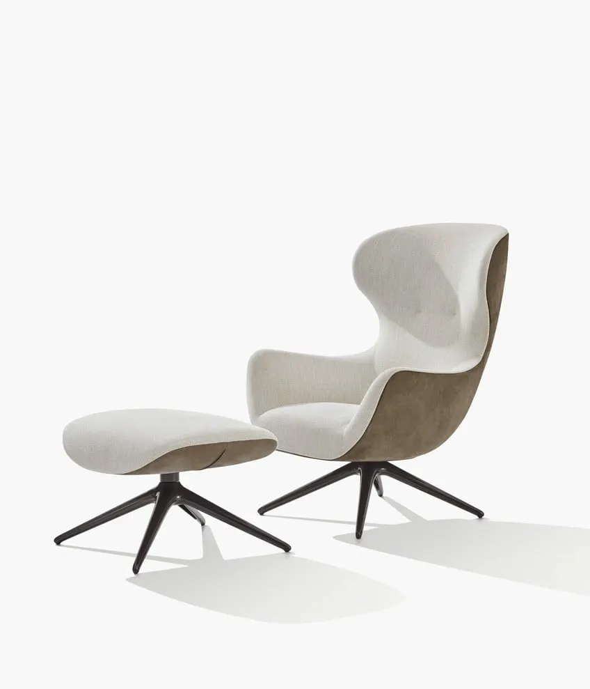 Mad Joker Fauteuil — Poliform