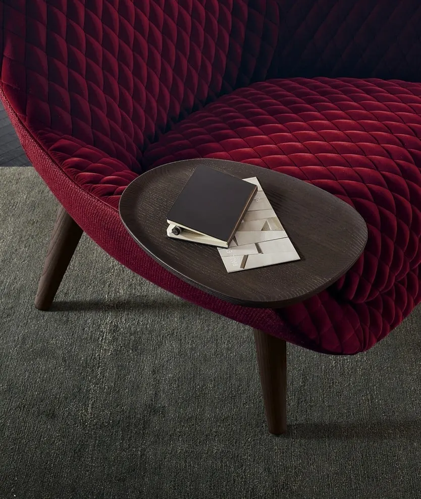 Mad King Fauteuil — Poliform, foto 2