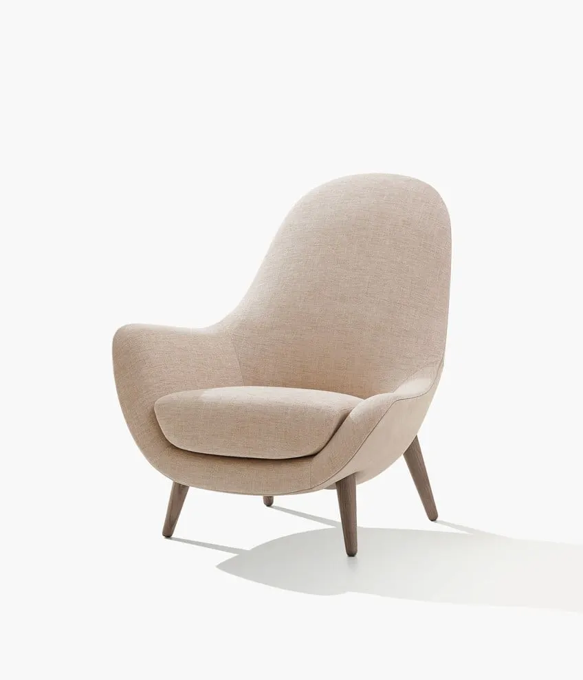 Mad King Fauteuil — Poliform, foto 5