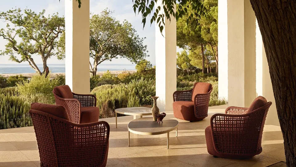 Mad out Fauteuil — Poliform