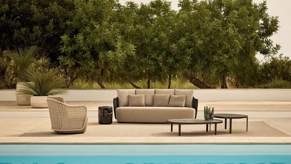 Mad out sofa — Poliform, photo 5