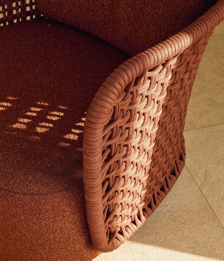 Fauteuil Mad out — Poliform, photo 4