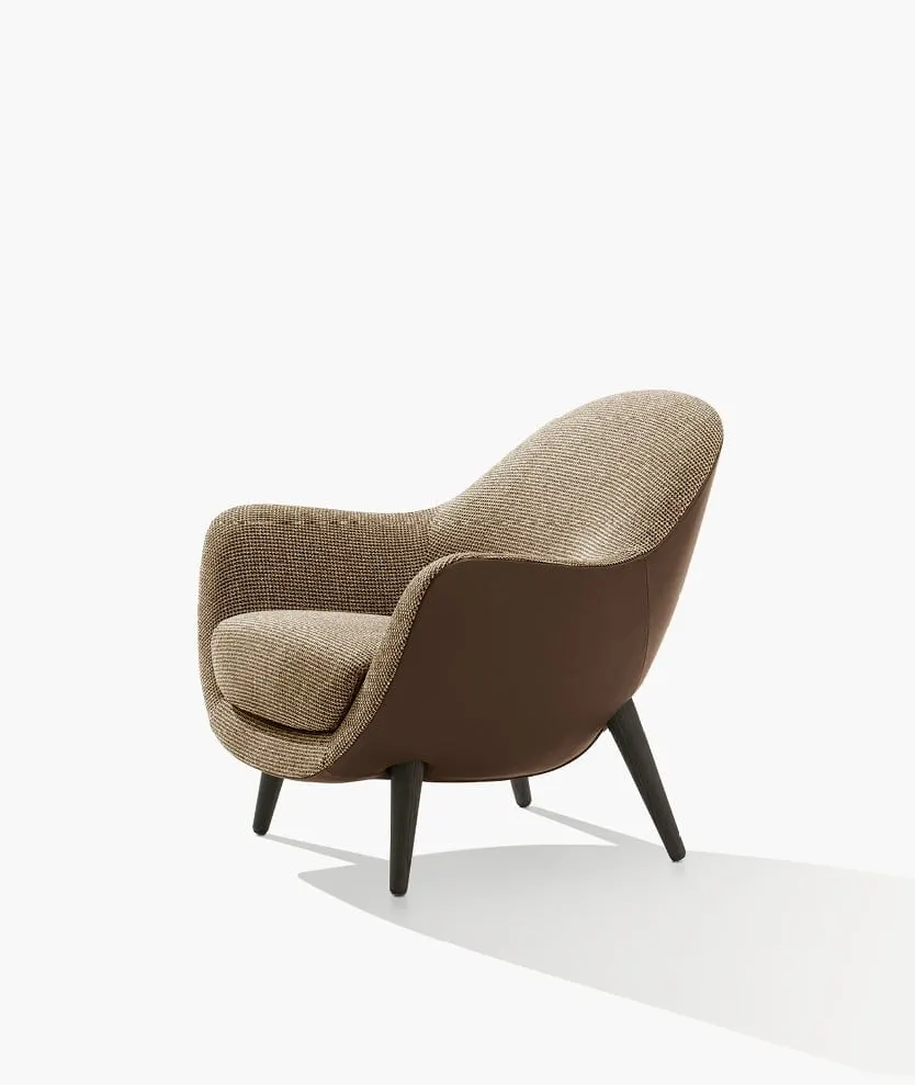 Mad Queen Fauteuil — Poliform