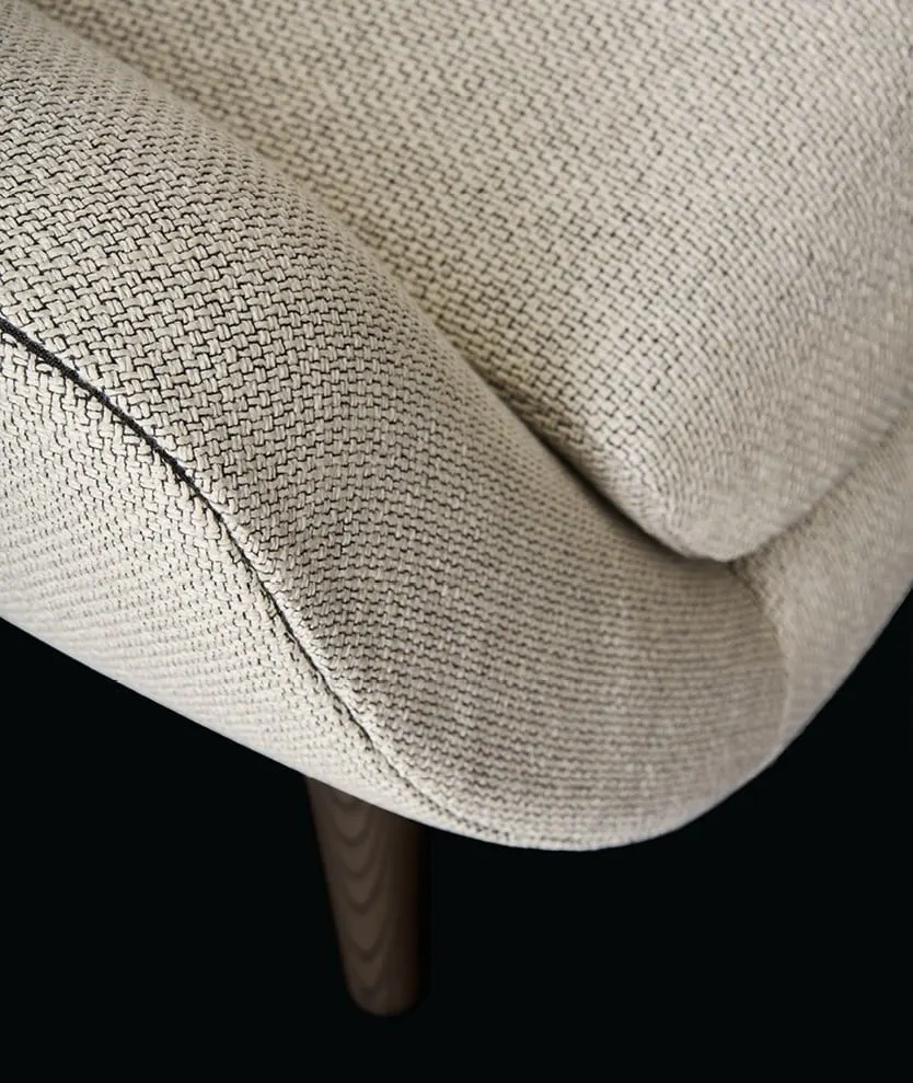 Fauteuil Mad Queen — Poliform, photo 6