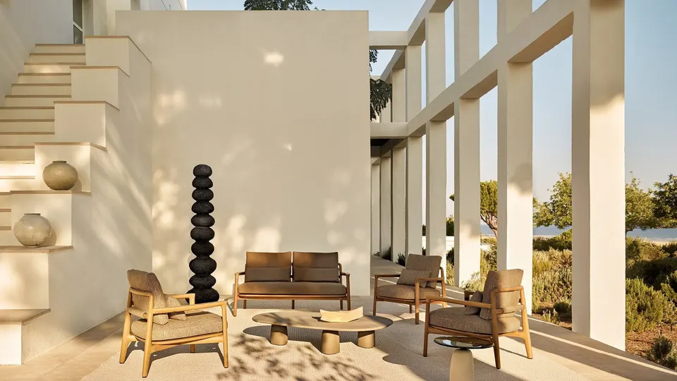 Fauteuil Magnolia — Poliform, photo 1