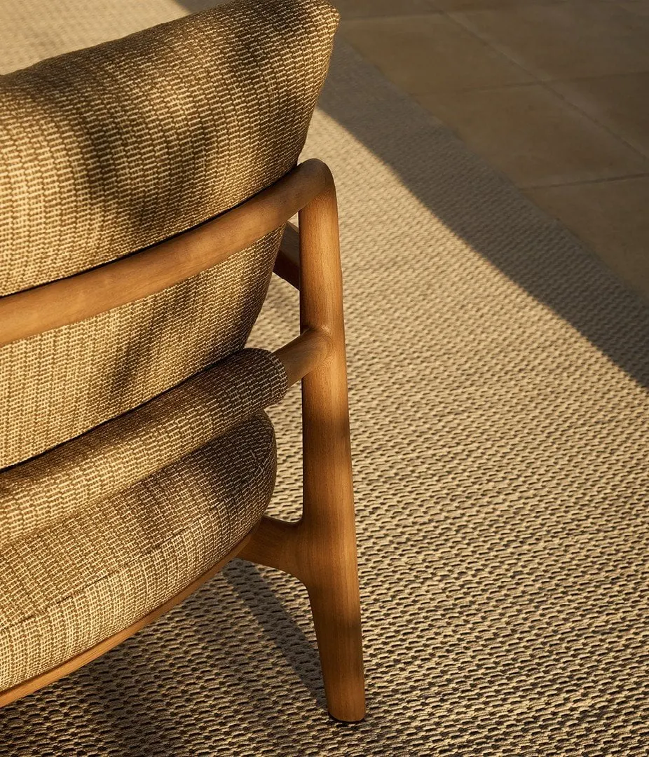 Fauteuil Magnolia — Poliform, photo 3