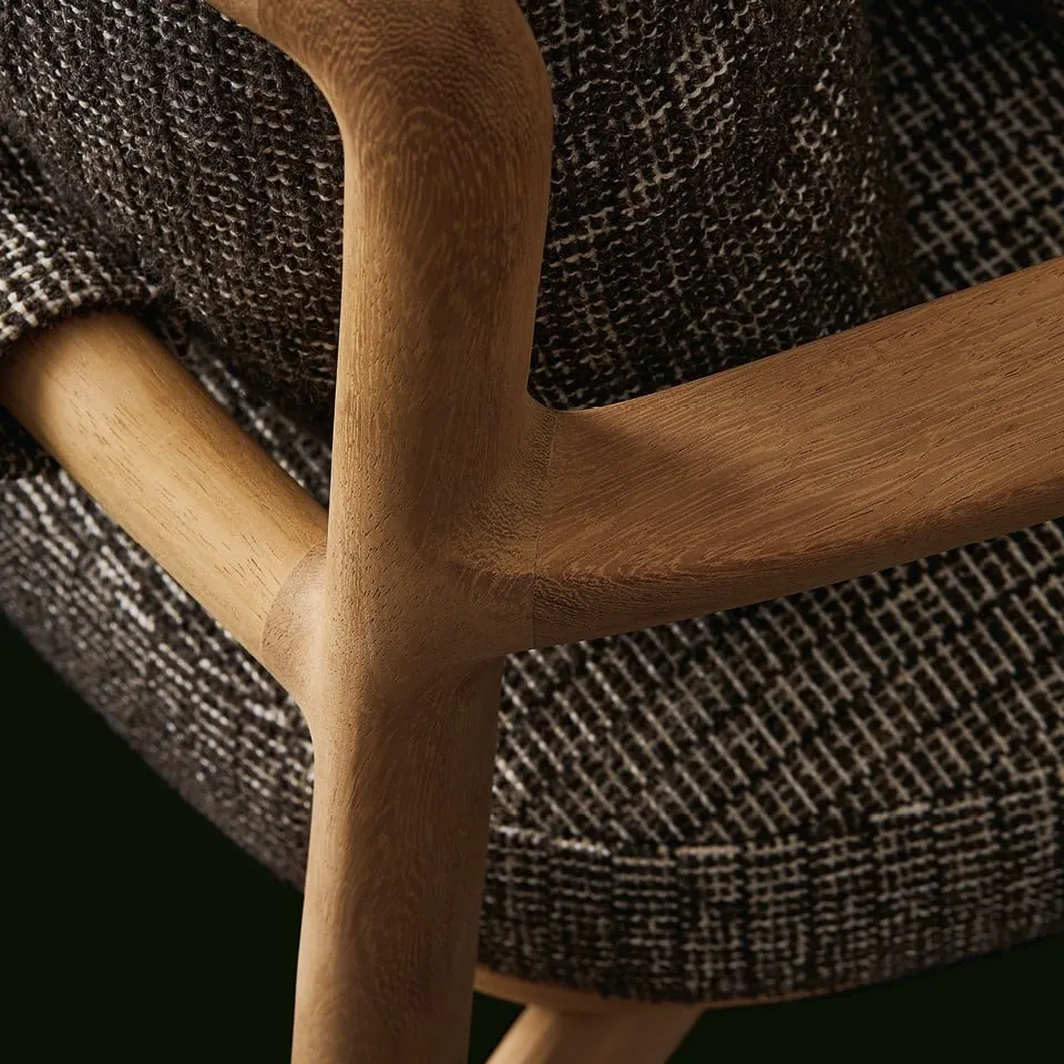 Fauteuil Magnolia — Poliform, photo 5