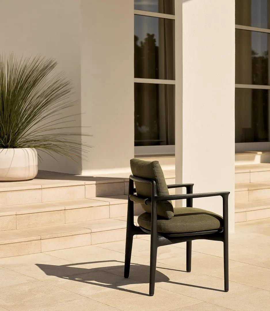 Silla Magnolia — Poliform, foto 3