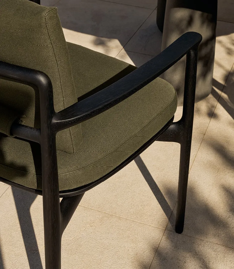 Silla Magnolia — Poliform, foto 4