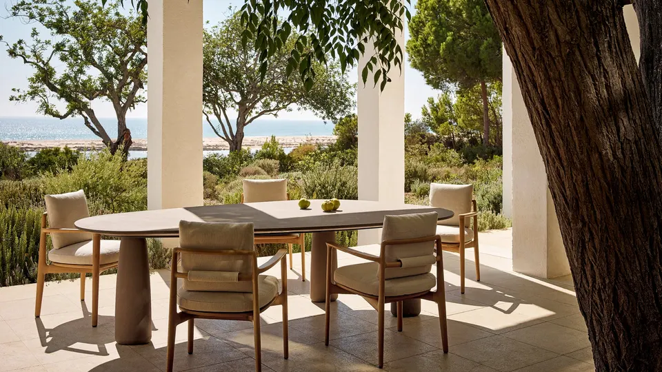 Silla Magnolia — Poliform, foto 5