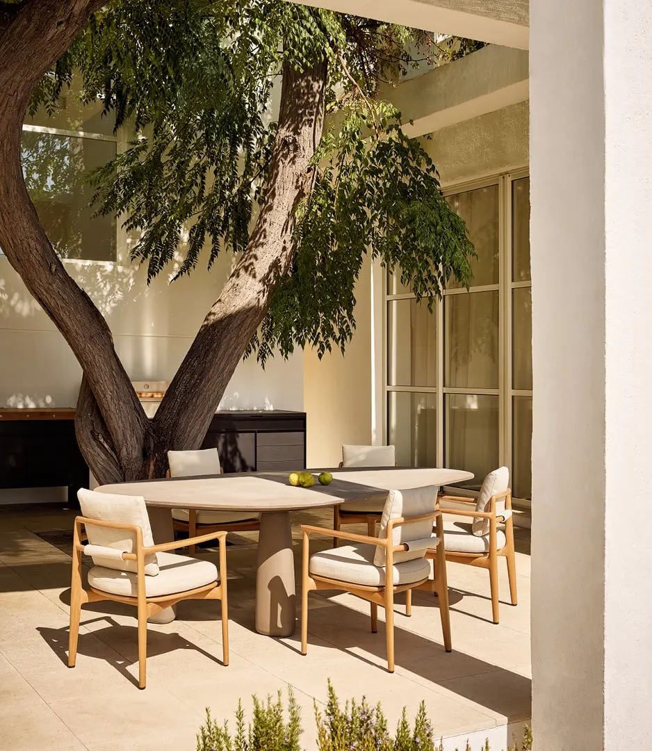 Silla Magnolia — Poliform, foto 6
