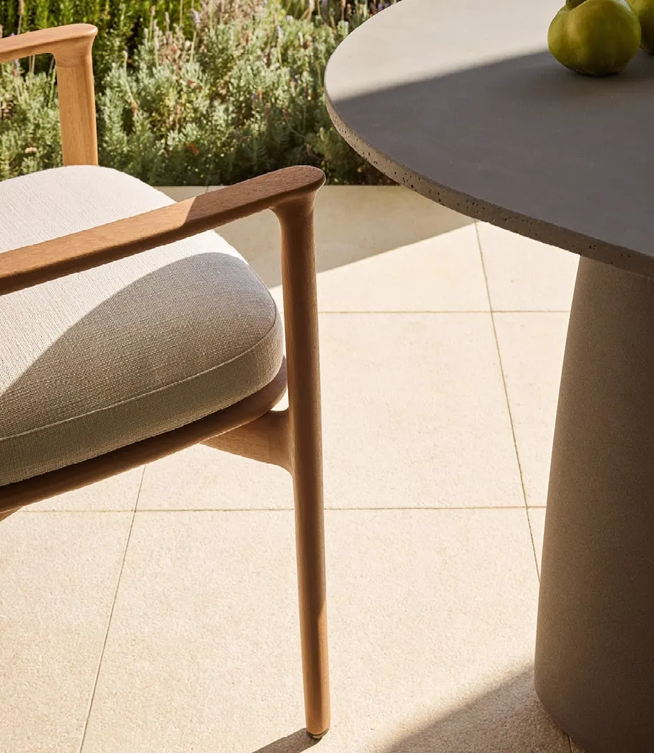 Silla Magnolia — Poliform, foto 7