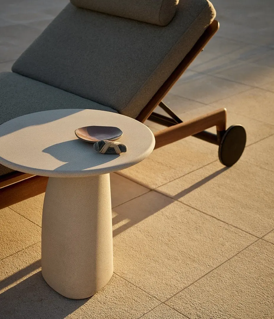 Magnolia sun lounger — Poliform, photo 3