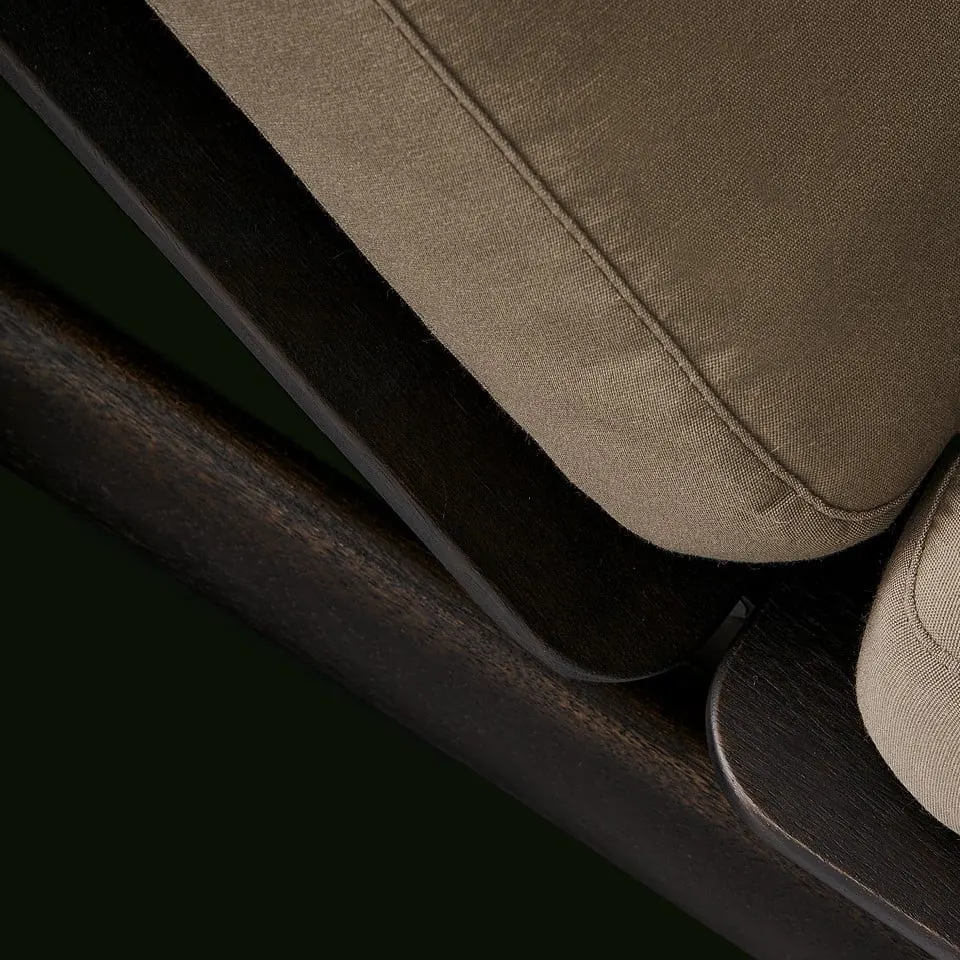 Magnolia sun lounger — Poliform, photo 8