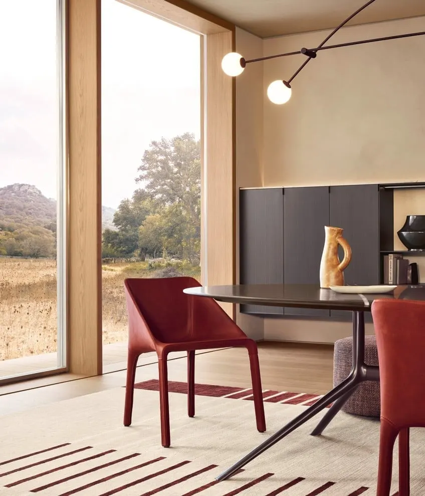 Silla Manta — Poliform, foto 3