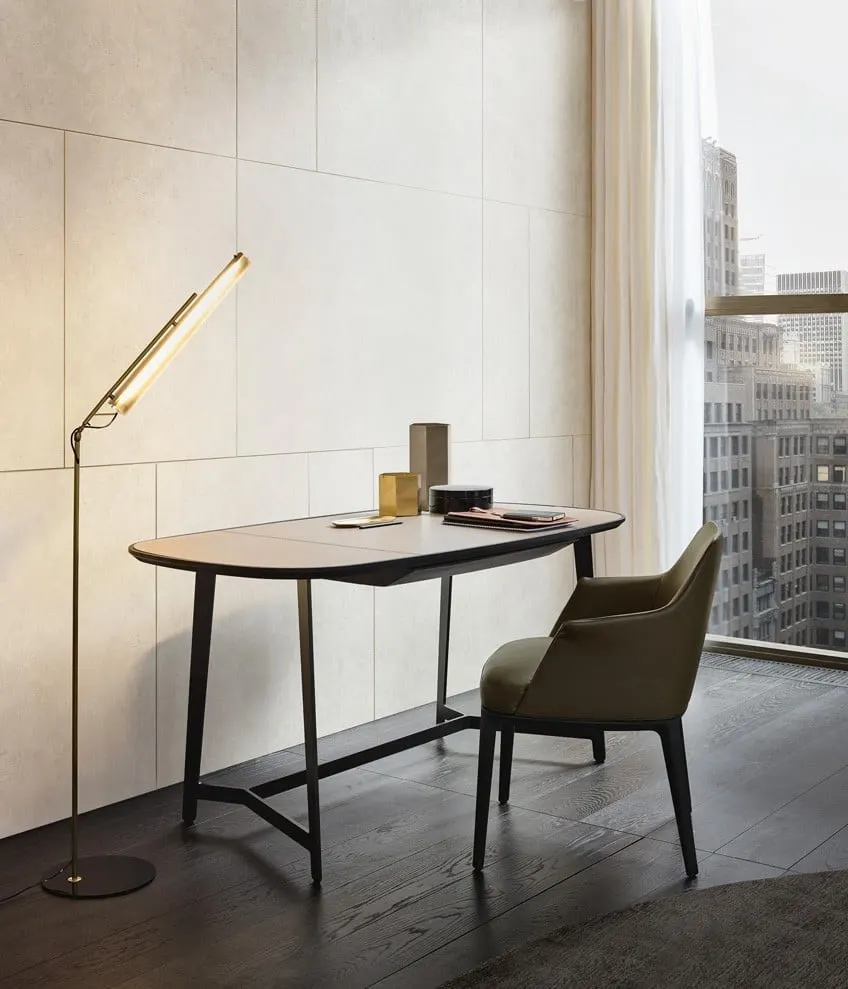 Bureau Mathieu — Poliform, photo 2
