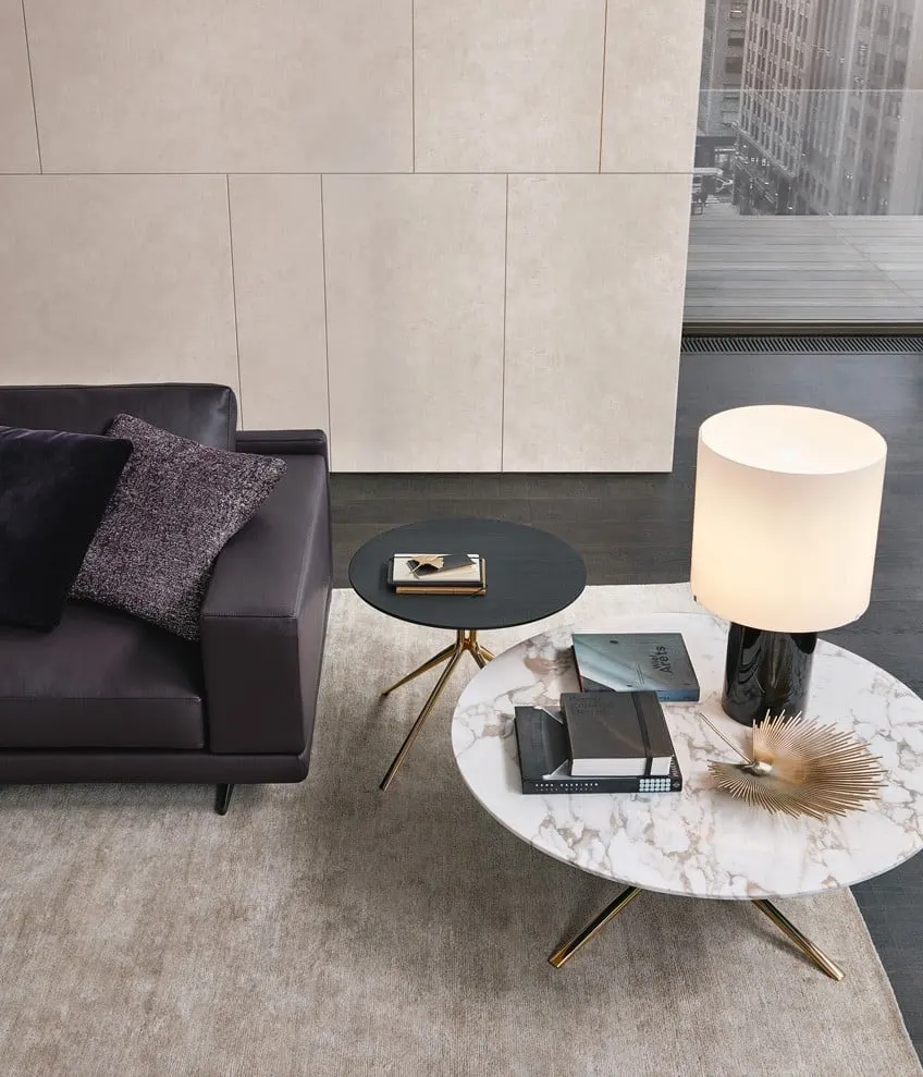 Table basse Mondrian — Poliform, photo 2