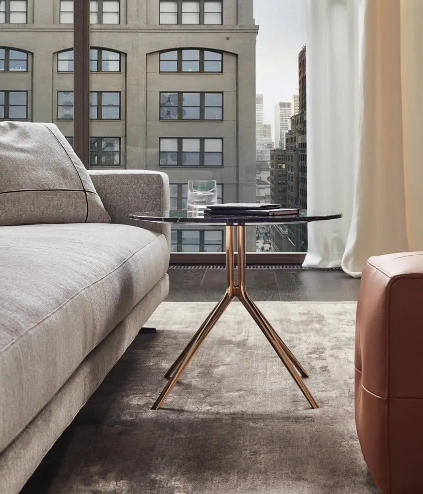 Table basse Mondrian — Poliform, photo 5