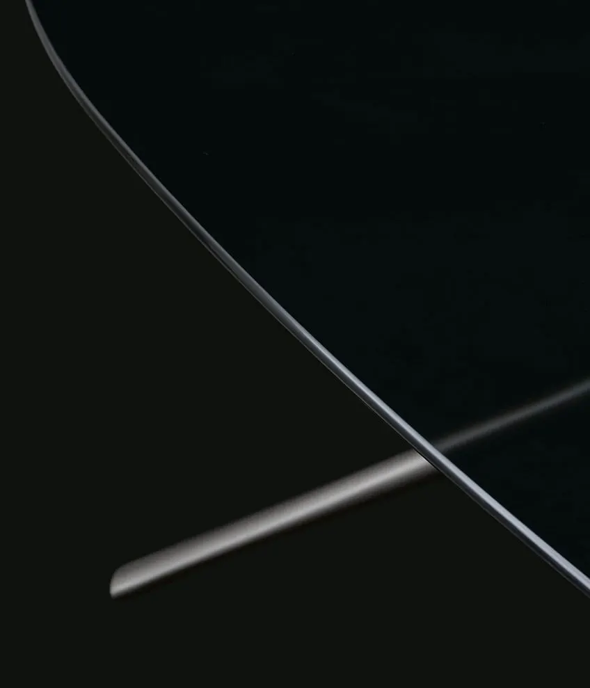 Mondrian table — Poliform, photo 8