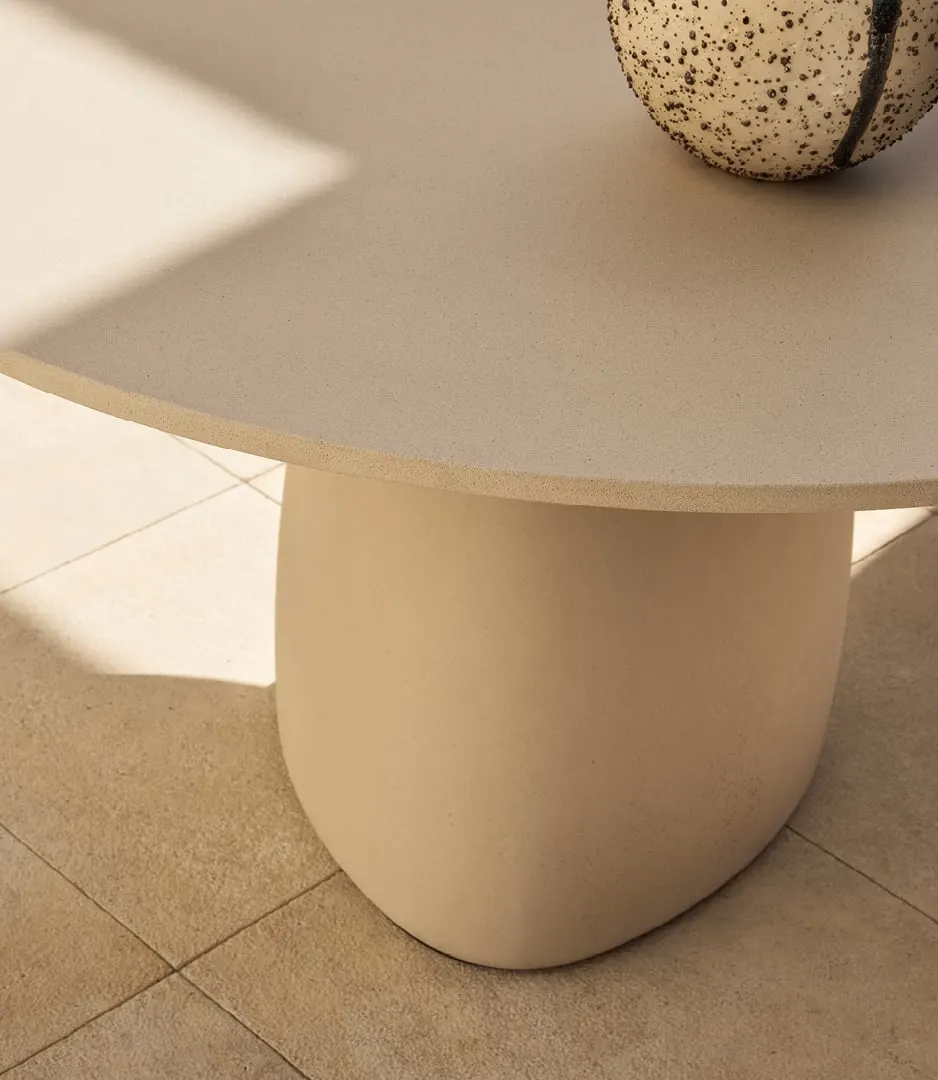 Monolith Outdoor table — Poliform, photo 1