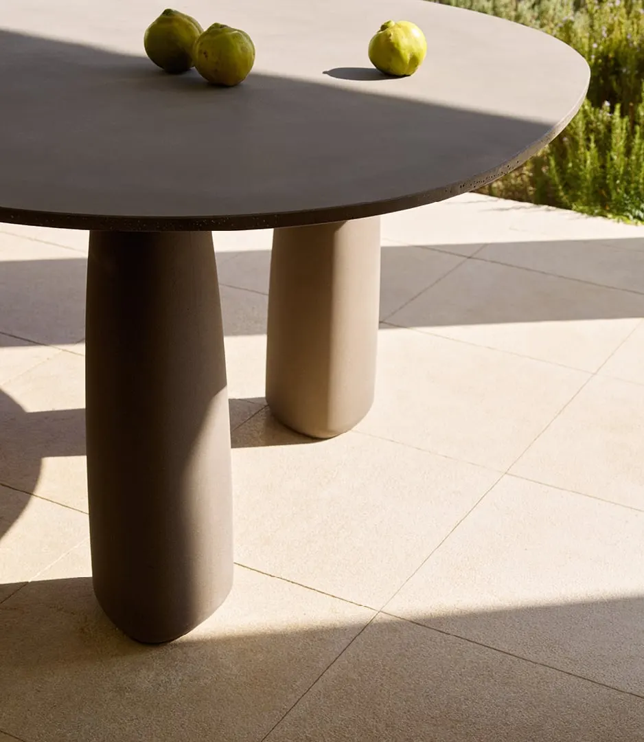 Monolith Outdoor table — Poliform, photo 3