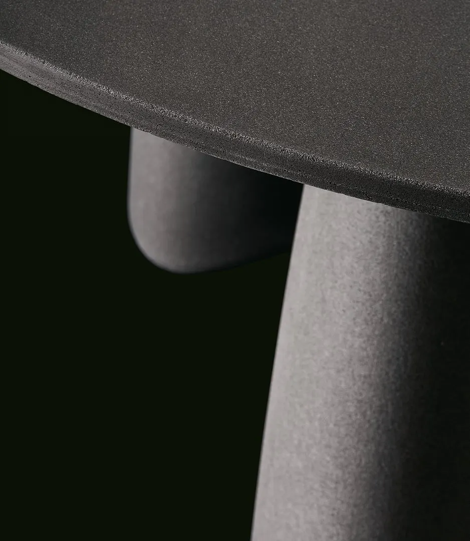 Monolith Outdoor table — Poliform, photo 7