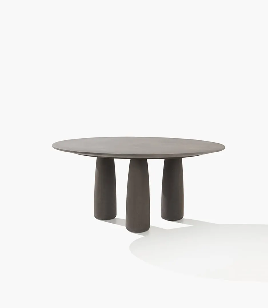 Monolith Outdoor table — Poliform, photo 8