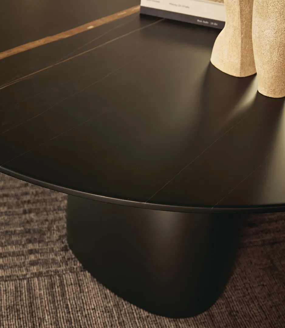 Table Monolith — Poliform, photo 3