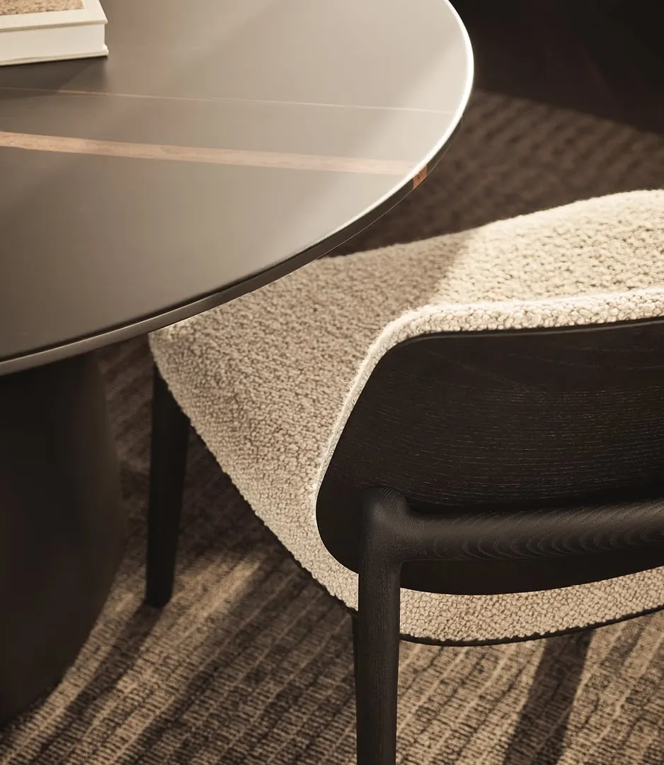 Table Monolith — Poliform, photo 4