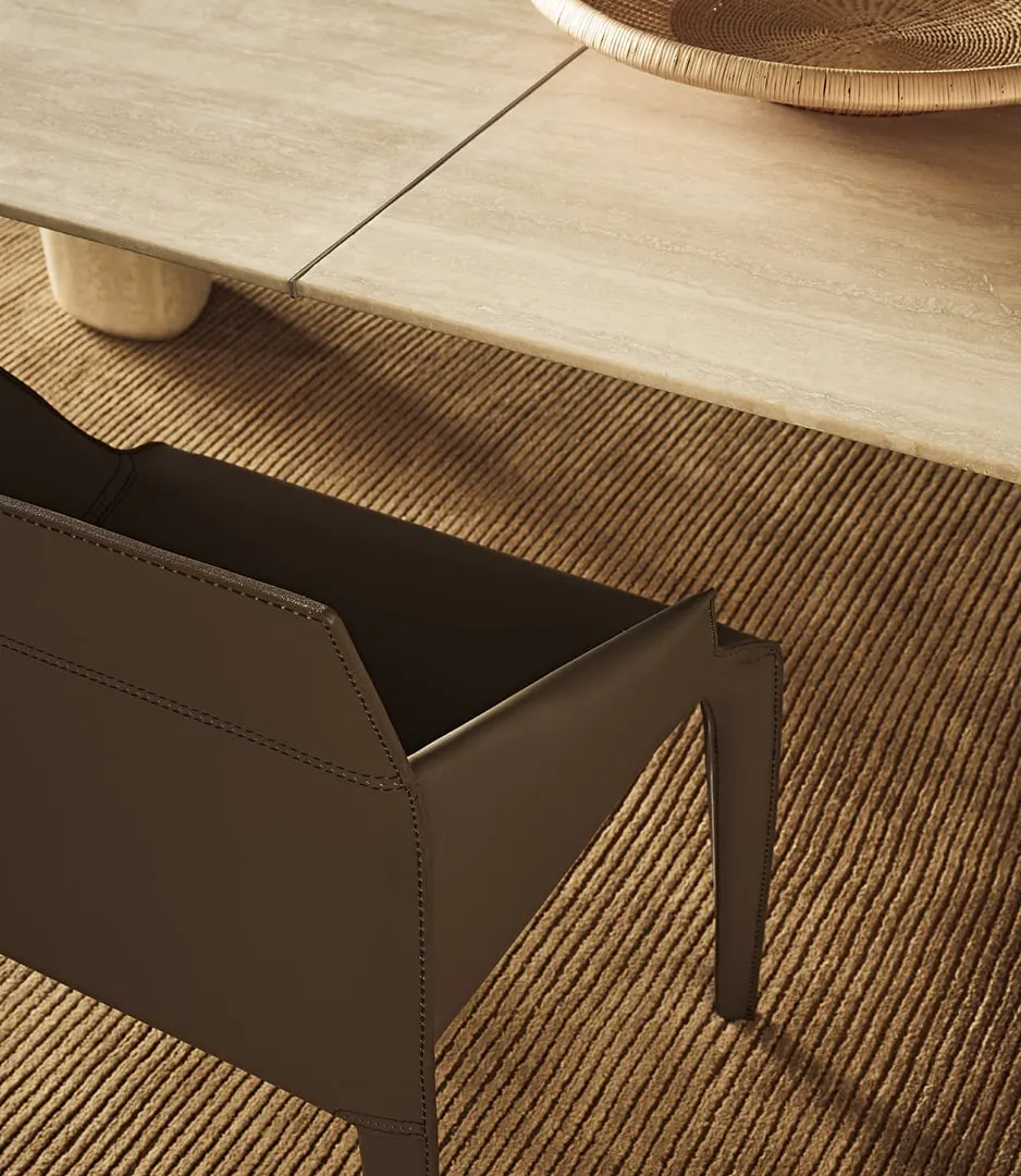 Table Monolith — Poliform, photo 7