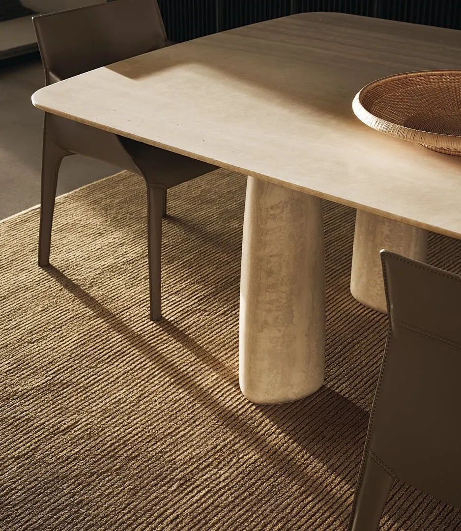 Table Monolith — Poliform, photo 8