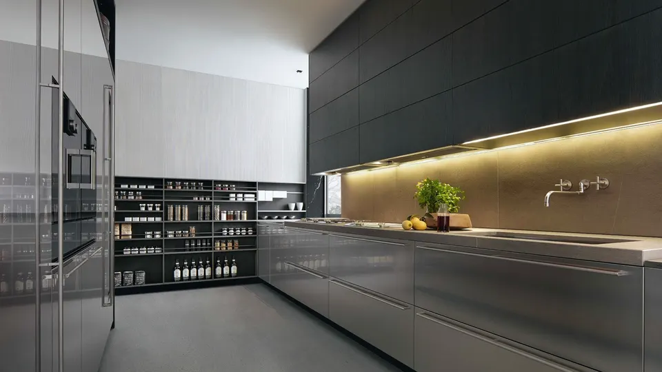 My Planet kitchen — Poliform, photo 7