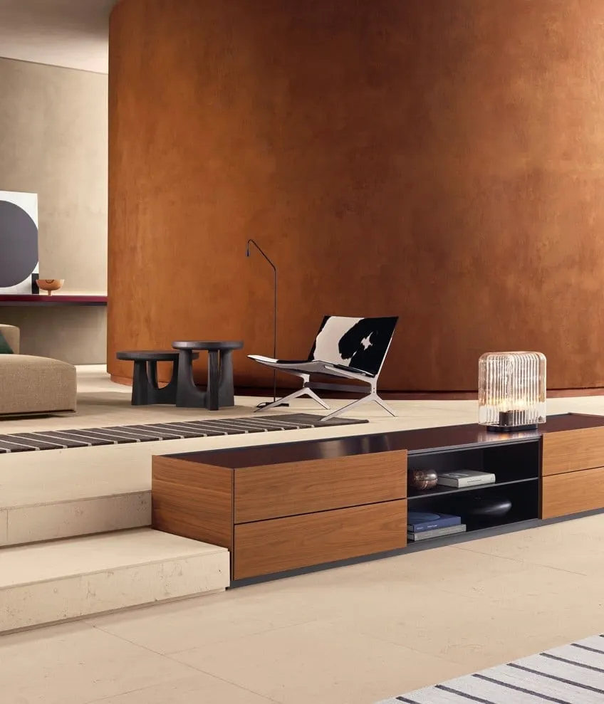 Nara Couchtisch — Poliform, foto 4