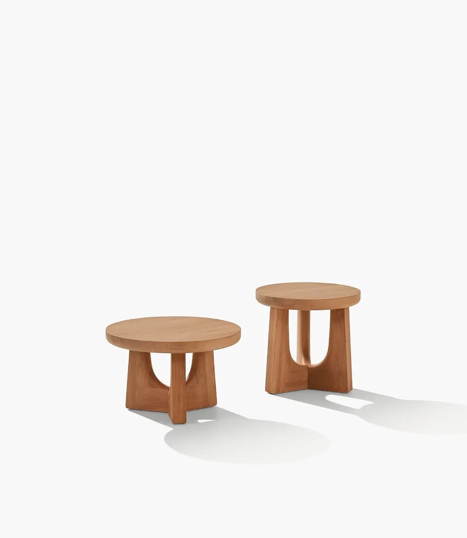 Nara coffee table — Poliform