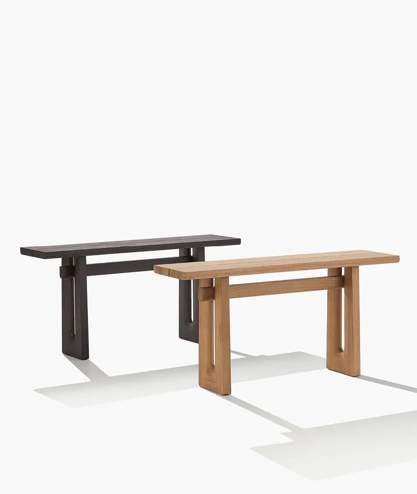 Consola Nara — Poliform