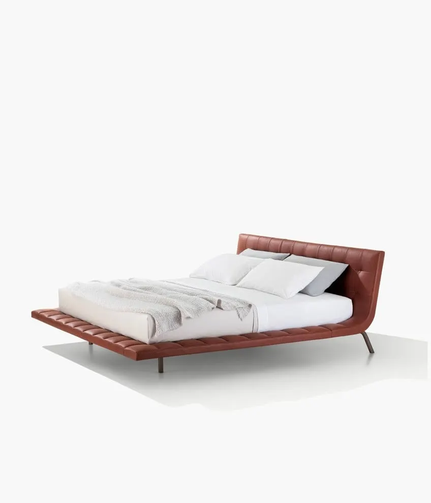 Onda bed — Poliform