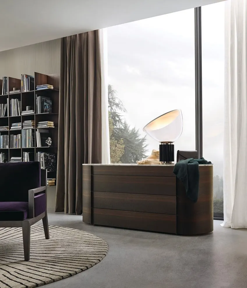 Commode Onda — Poliform, photo 6